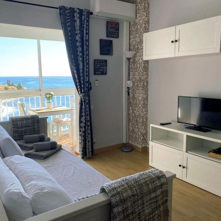 Estudio Edificio Almirante - Apartamento con vistas al mar - 8