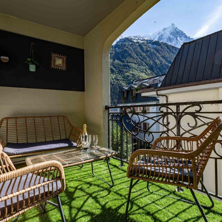 Le Paradis 25 Apartment - Chamonix All Year - Appartement 3 Chambres - 13