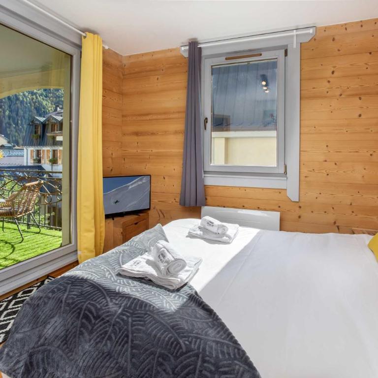 Le Paradis 25 Apartment - Chamonix All Year - Appartement 3 Chambres - 8