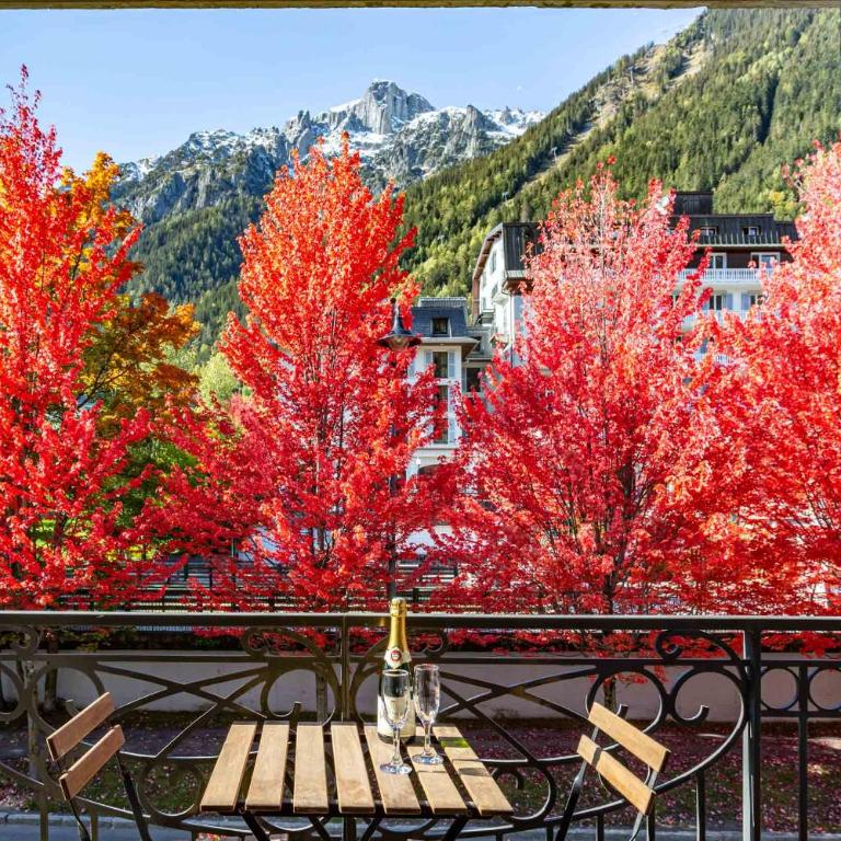 Le Paradis 25 Apartment - Chamonix All Year - Appartement 3 Chambres - 12