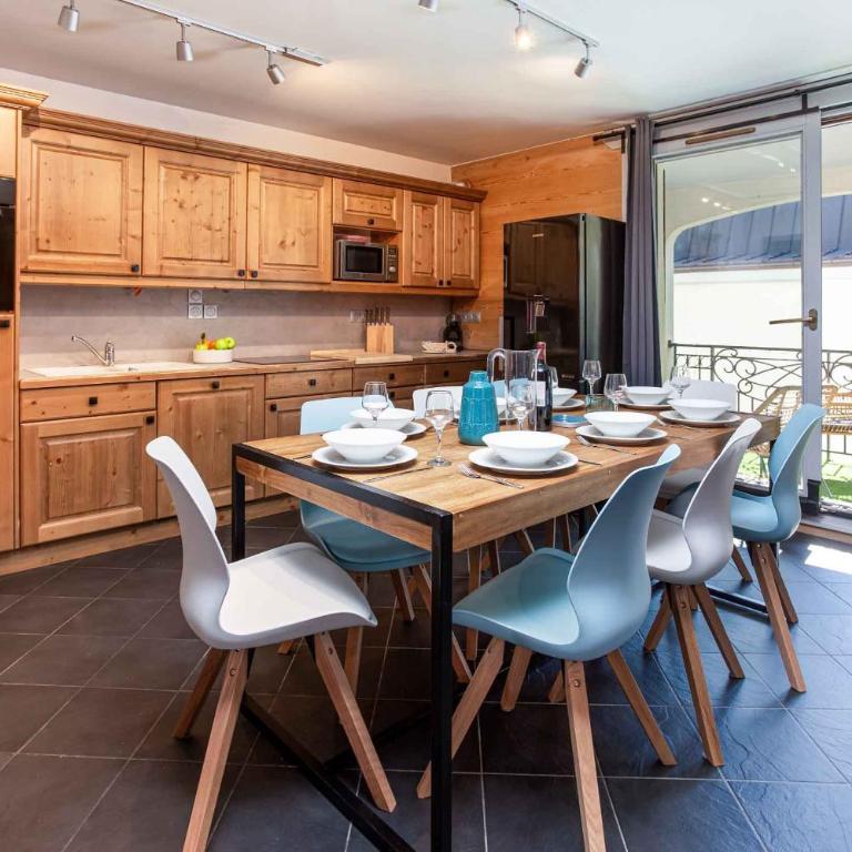 Le Paradis 25 Apartment - Chamonix All Year - Appartement 3 Chambres - 4