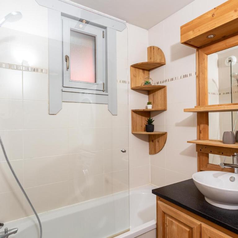 Le Paradis 25 Apartment - Chamonix All Year - Appartement 3 Chambres - 16