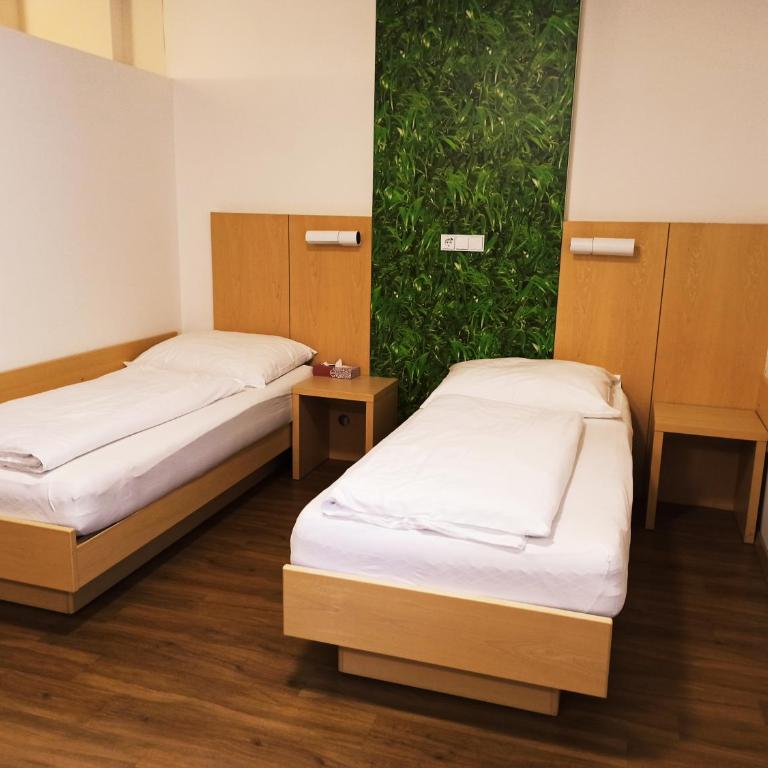 Sankt Magdalena - Zweibettzimmer - 1