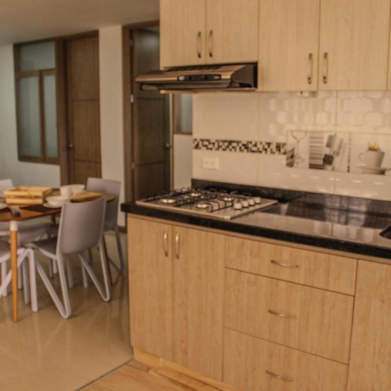 Le Villege Flats Rental - Apartamento con vistas a las montañas - 12