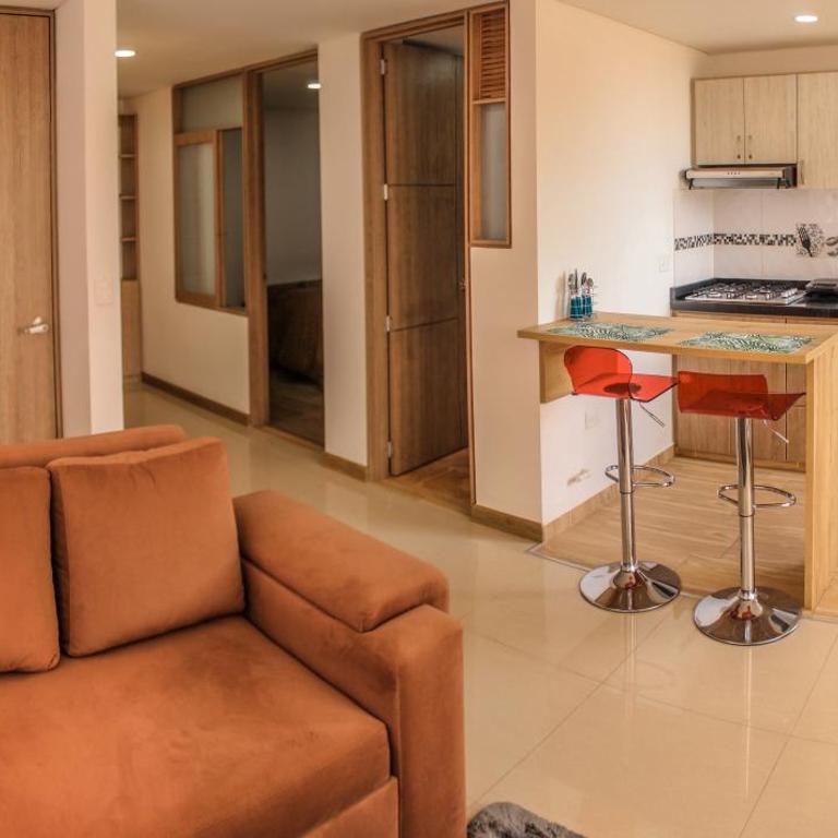 Le Villege Flats Rental - Apartamento con vistas a las montañas - 14