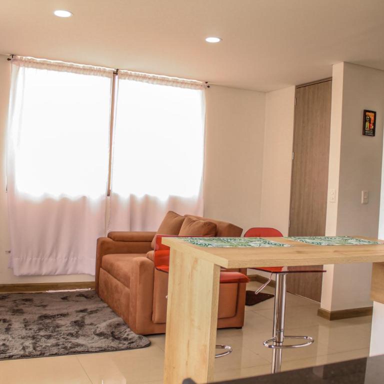 Le Villege Flats Rental - Apartamento con vistas a las montañas - 12