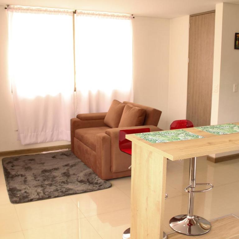 Le Villege Flats Rental - Apartamento con vistas a las montañas - 11
