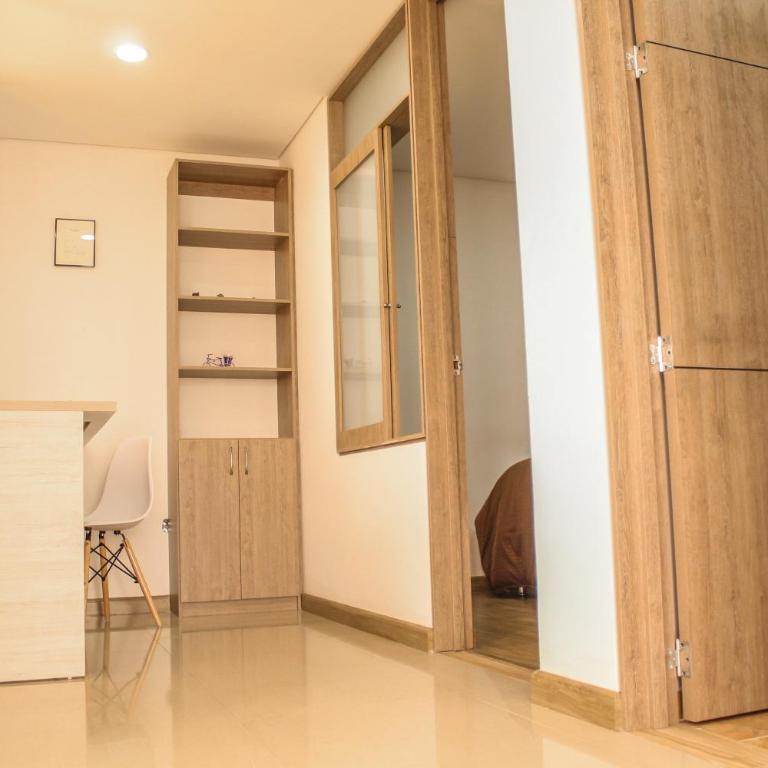 Le Villege Flats Rental - Apartamento con vistas a las montañas - 6