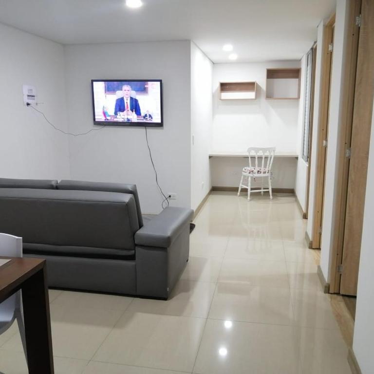 Le Villege Flats Rental - Apartamento con vistas a las montañas - 3