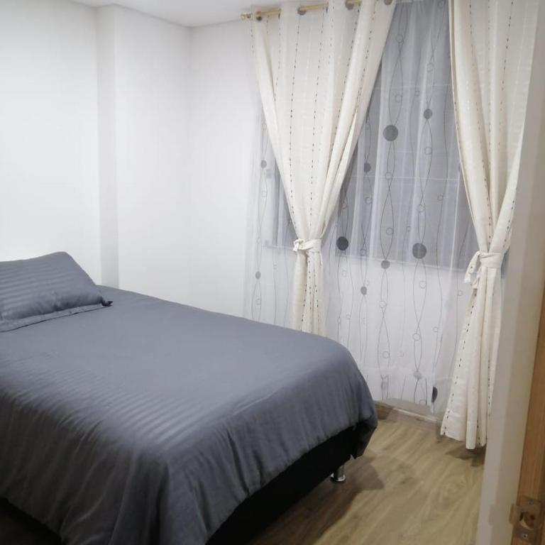 Le Villege Flats Rental - Apartamento con vistas a las montañas - 5