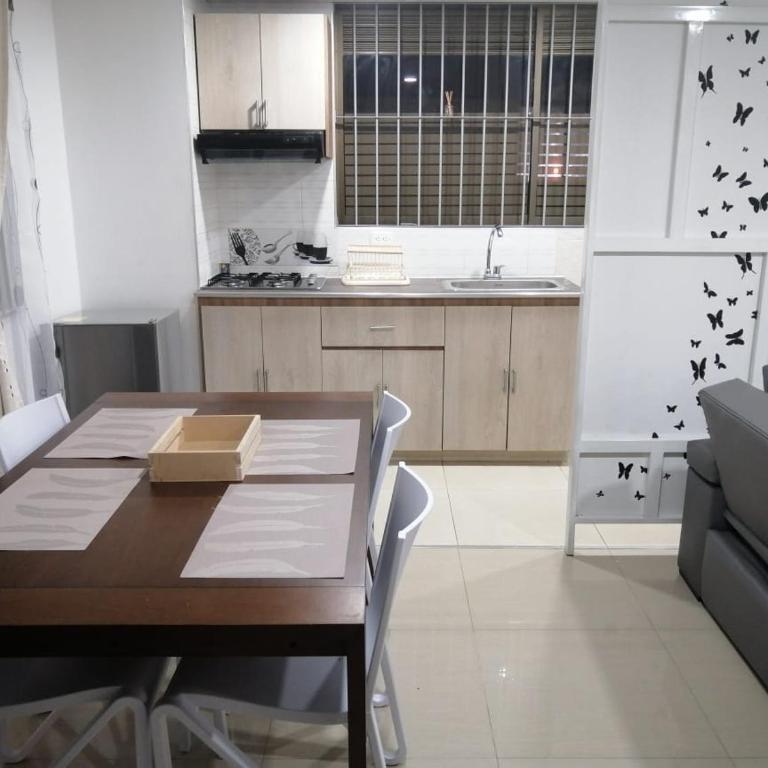 Le Villege Flats Rental - Apartamento con vistas a las montañas - 9
