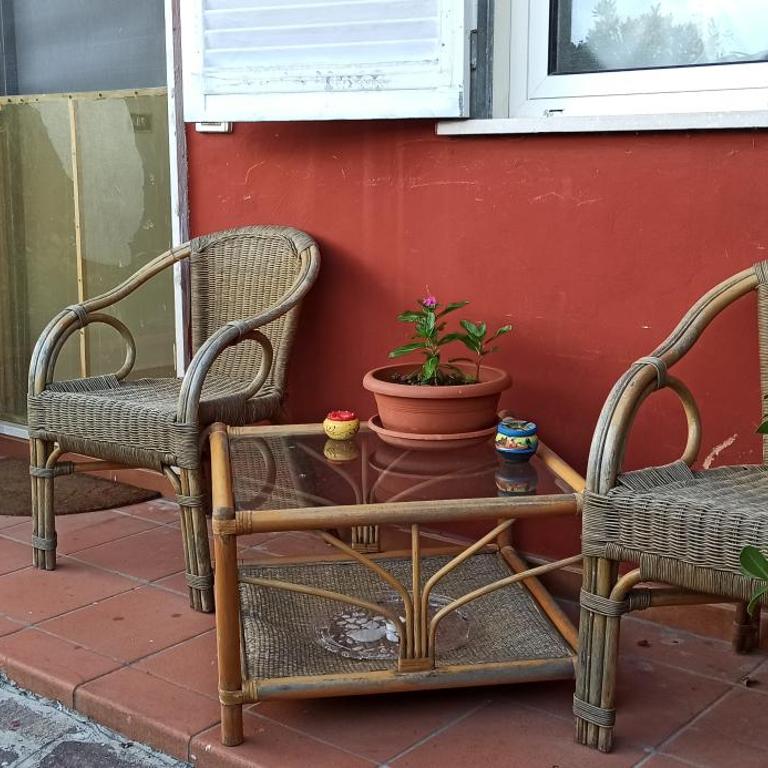 ALLOGGIO TURISTICO IL RIFUGIO IN FIUMICINO - Appartamento con 2 Camere da Letto - 6