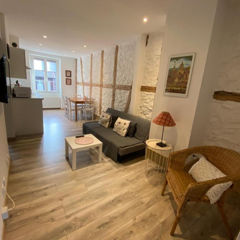 L'Ours de Colmar - Appartements en centre ville - Appartamento - 2° Piano - 5