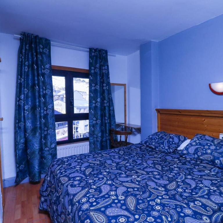 Hotel Merino - Habitación Triple (2 adultos + 1 niño) - 1