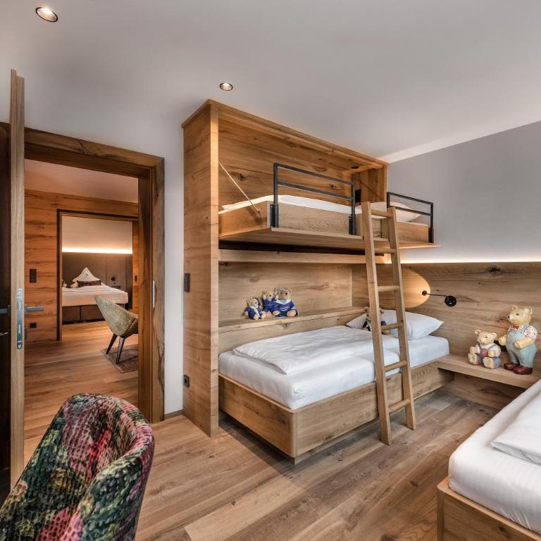 Hotel Starkenberg - Suite Deluxe - 1