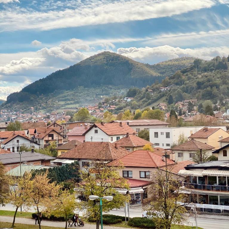 City Break Apartment - Apartman sa 1 Spavaćom Sobom - 48