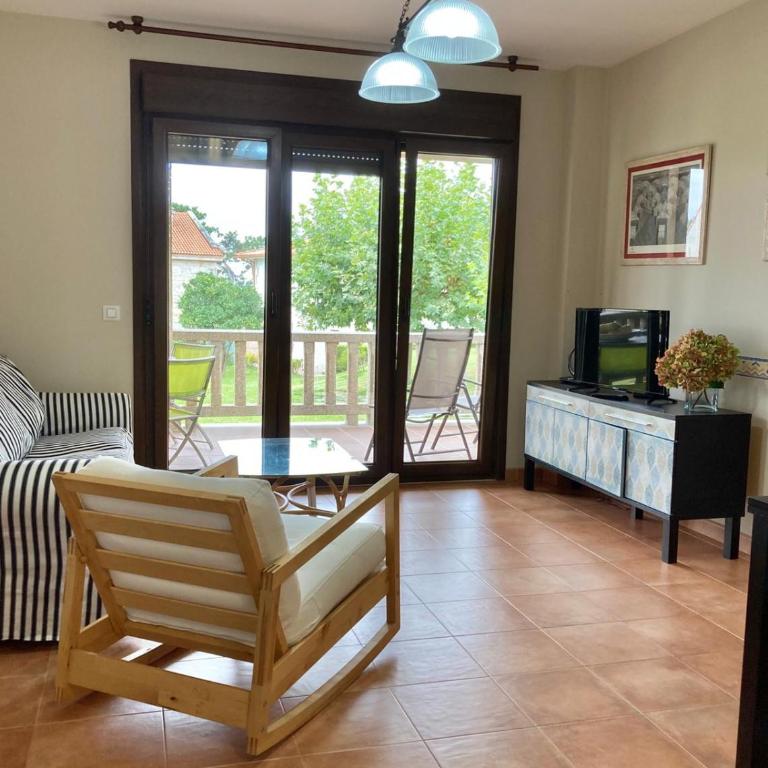 CASA DE AREAS - Apartamento con terraza - 8