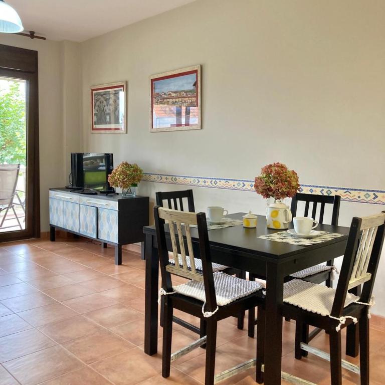 CASA DE AREAS - Apartamento con terraza - 9