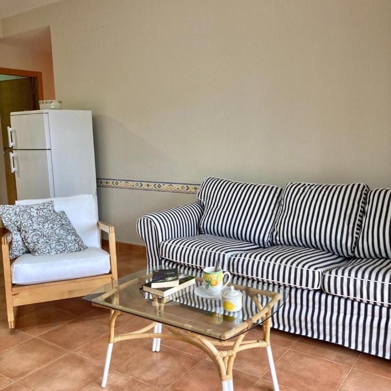 CASA DE AREAS - Apartamento con terraza - 12