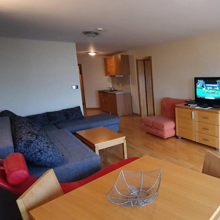 Apartman 117 Jahorina-privatni apartman u hotelu Vučko - Apartment with Balcony - 9