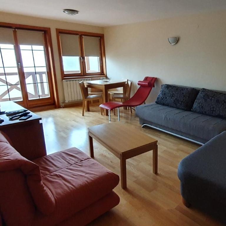 Apartman 117 Jahorina-privatni apartman u hotelu Vučko - Apartment with Balcony - 2
