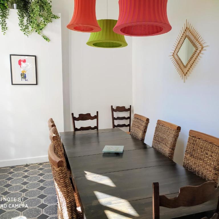 Le Selamat, Logis XXL au calme avec Terrasse - Appartamento - 16