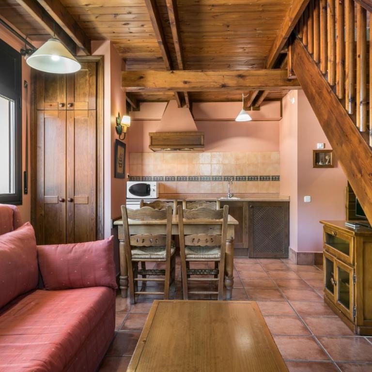 El Refugio de Aran Vielha Aparthotel - Apartamento Dúplex con acceso a la piscina (6 adultos) - 19