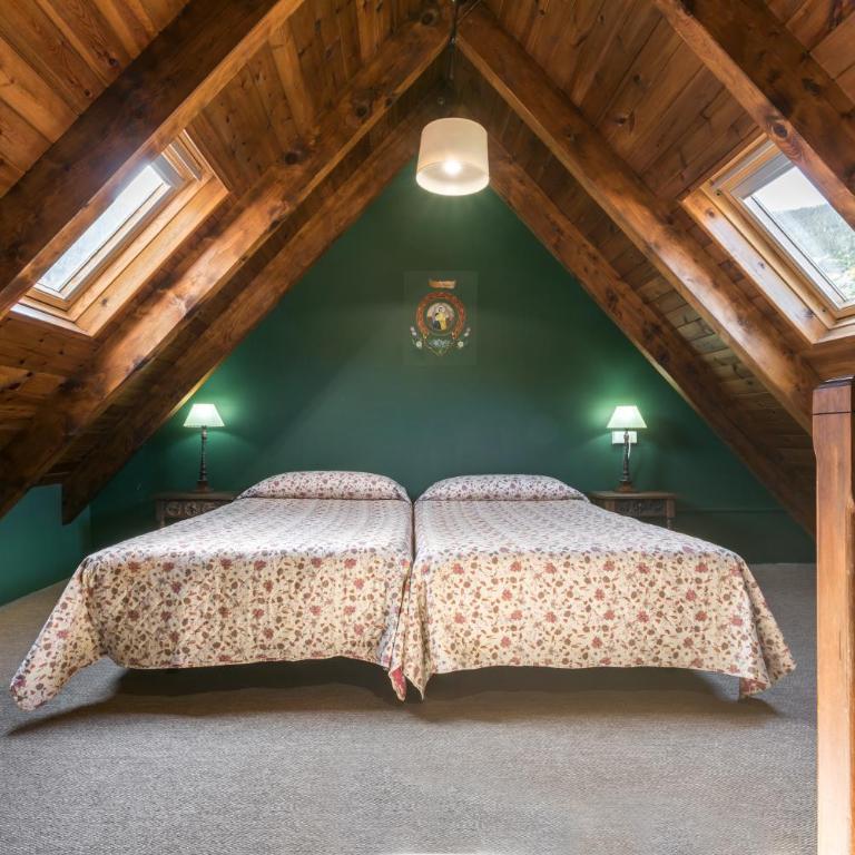 El Refugio de Aran Vielha Aparthotel - Apartamento Dúplex con acceso a la piscina (6 adultos) - 21