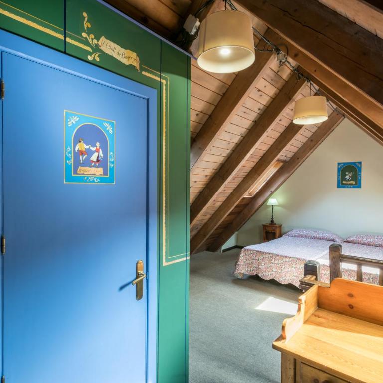 El Refugio de Aran Vielha Aparthotel - Apartamento Dúplex con acceso a la piscina (6 adultos) - 15