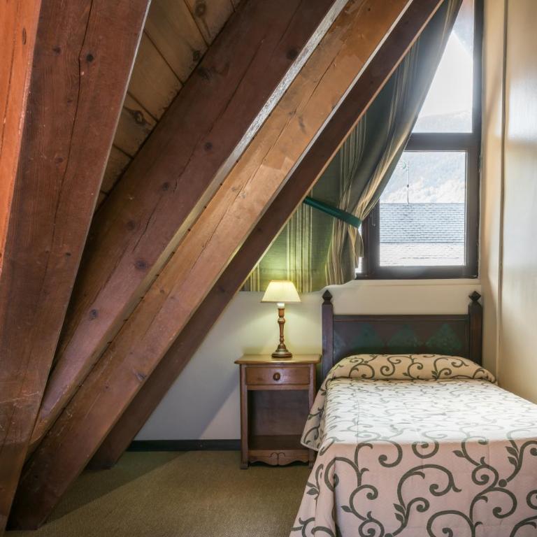 El Refugio de Aran Vielha Aparthotel - Apartamento Dúplex con acceso a la piscina (6 adultos) - 17