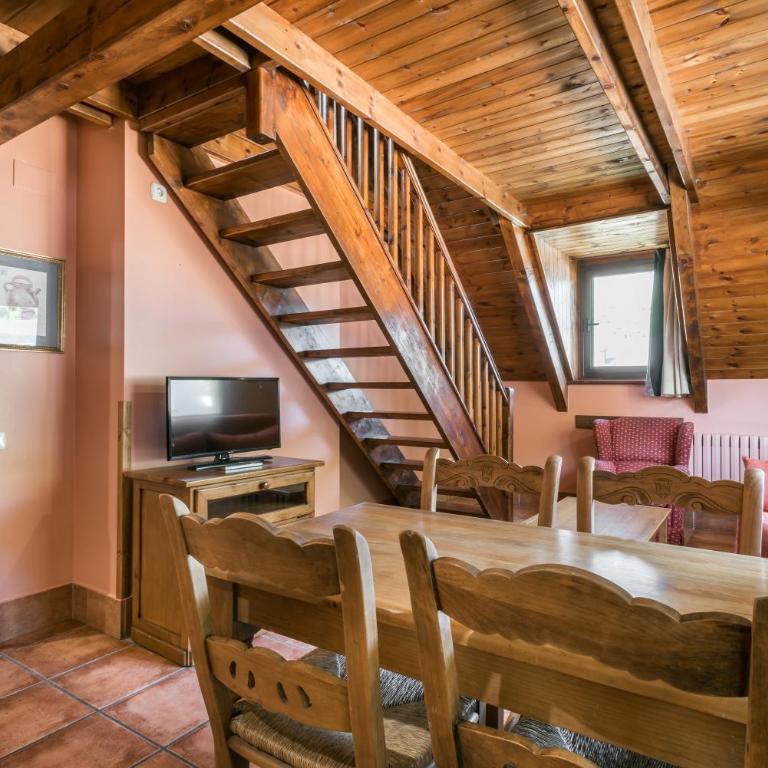 El Refugio de Aran Vielha Aparthotel - Apartamento Dúplex con acceso a la piscina (6 adultos) - 18