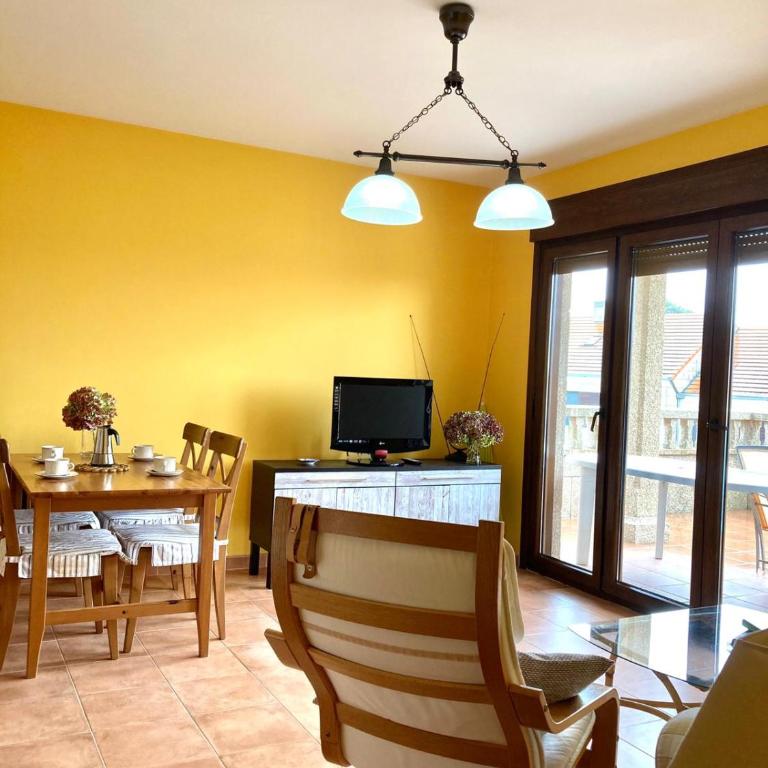 CASA DE AREAS - Apartamento con vistas al mar - 13