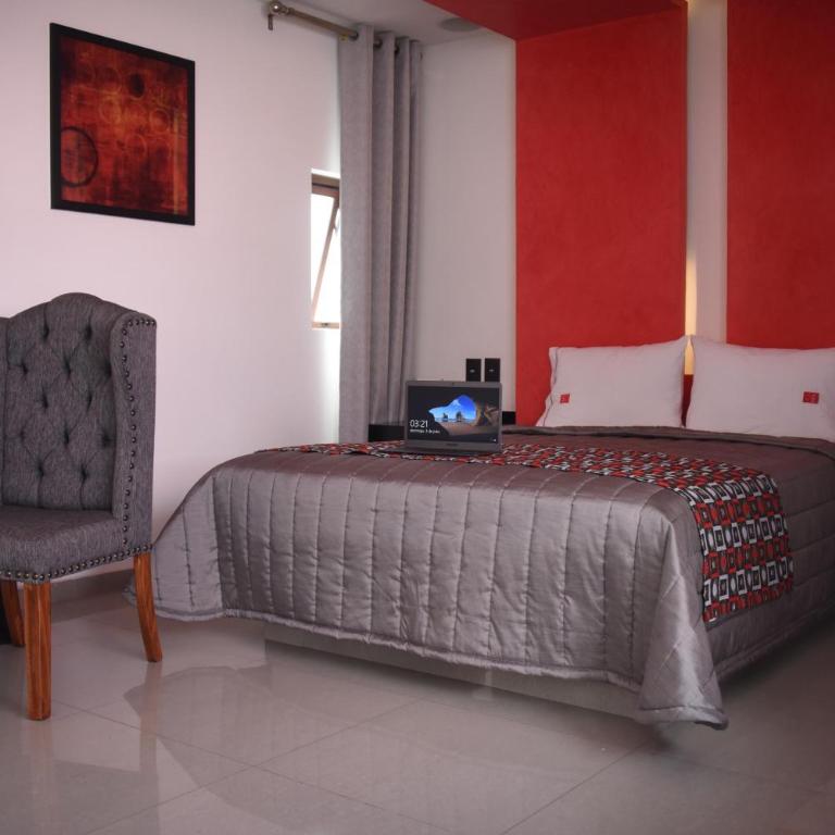 Six Hotel Guadalajara Expiatorio - Suite con bañera de hidromasaje - 7