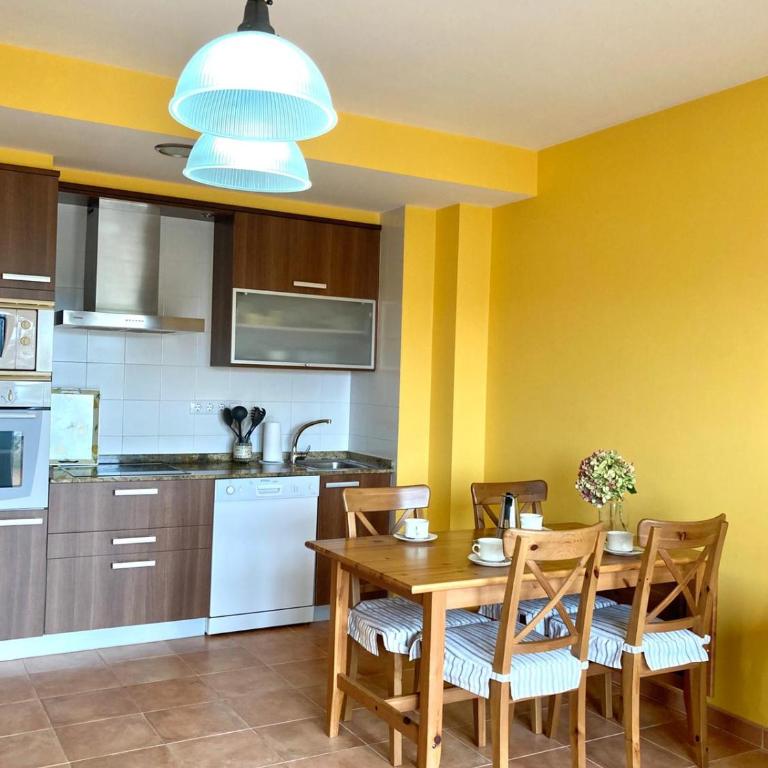 CASA DE AREAS - Apartamento con vistas al mar - 12