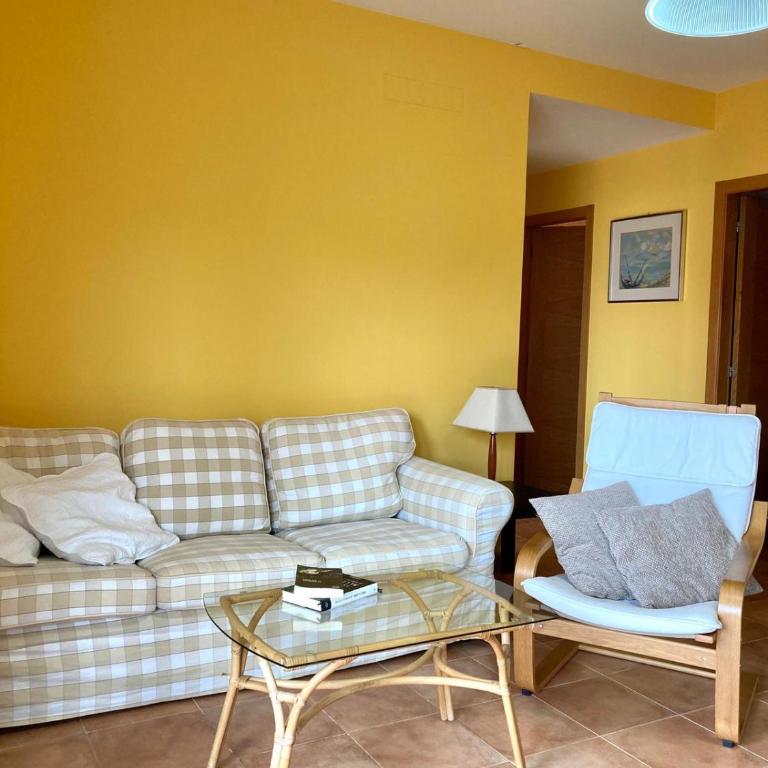 CASA DE AREAS - Apartamento con vistas al mar - 11