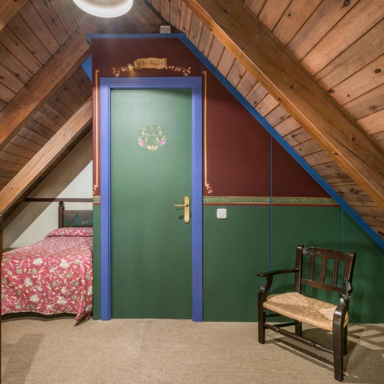 El Refugio de Aran Vielha Aparthotel - Apartamento Dúplex con acceso a la piscina (6 adultos) - 9