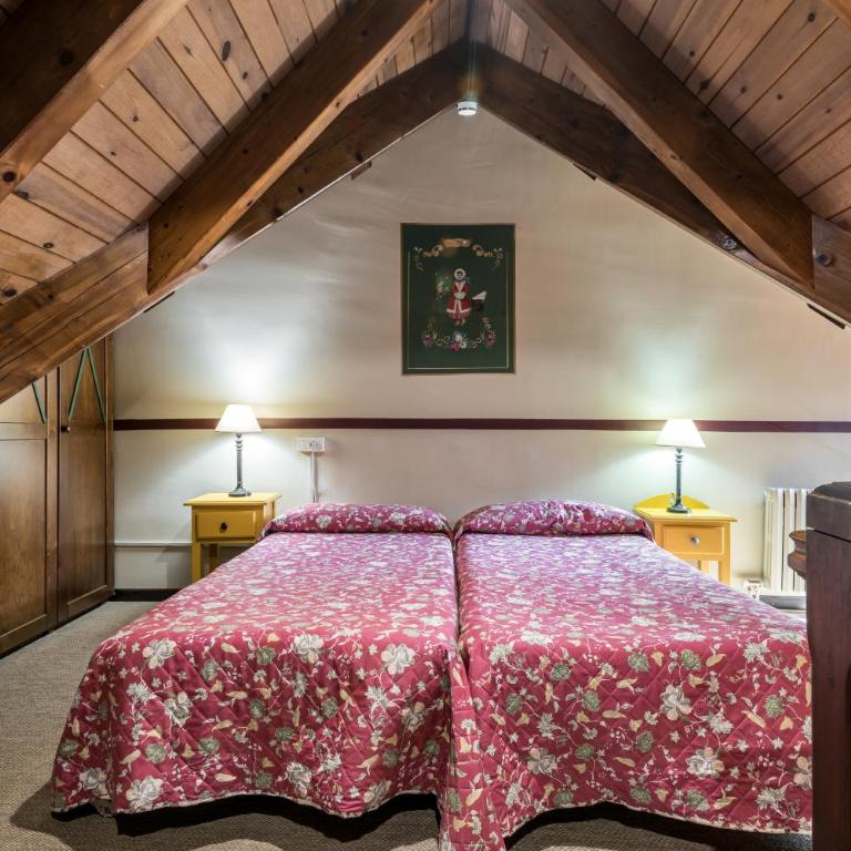 El Refugio de Aran Vielha Aparthotel - Apartamento Dúplex con acceso a la piscina (6 adultos) - 10
