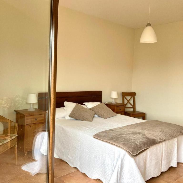 CASA DE AREAS - Apartamento con vistas al mar - 9
