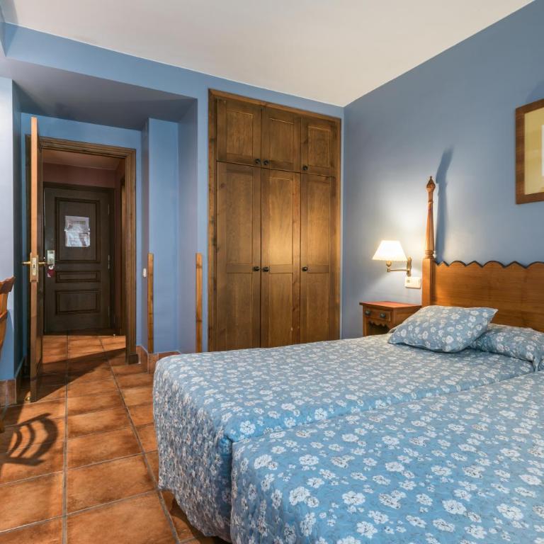 El Refugio de Aran Vielha Aparthotel - Apartamento con acceso a la piscina (2 adultos) - 11