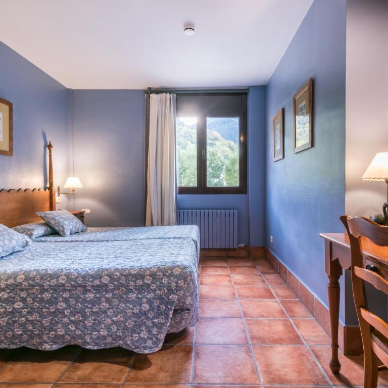 El Refugio de Aran Vielha Aparthotel - Apartamento con acceso a la piscina (2 adultos) - 12
