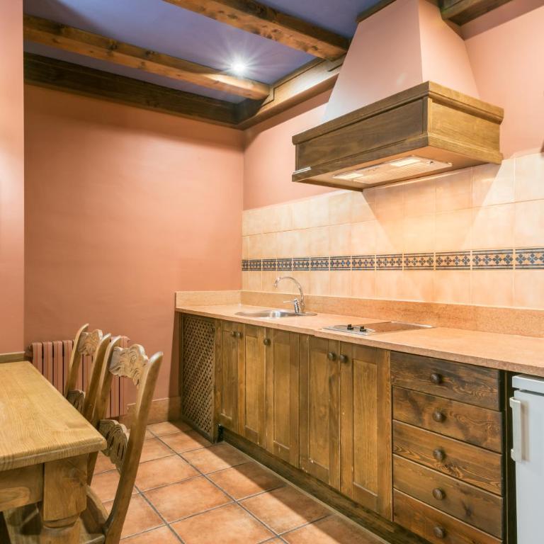 El Refugio de Aran Vielha Aparthotel - Apartamento con acceso a la piscina (2 adultos) - 16