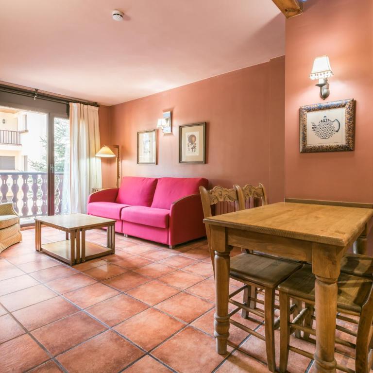 El Refugio de Aran Vielha Aparthotel - Apartamento con acceso a la piscina (2 adultos) - 17