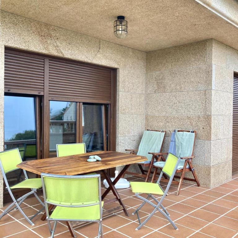 CASA DE AREAS - Apartamento con vistas al mar - 6