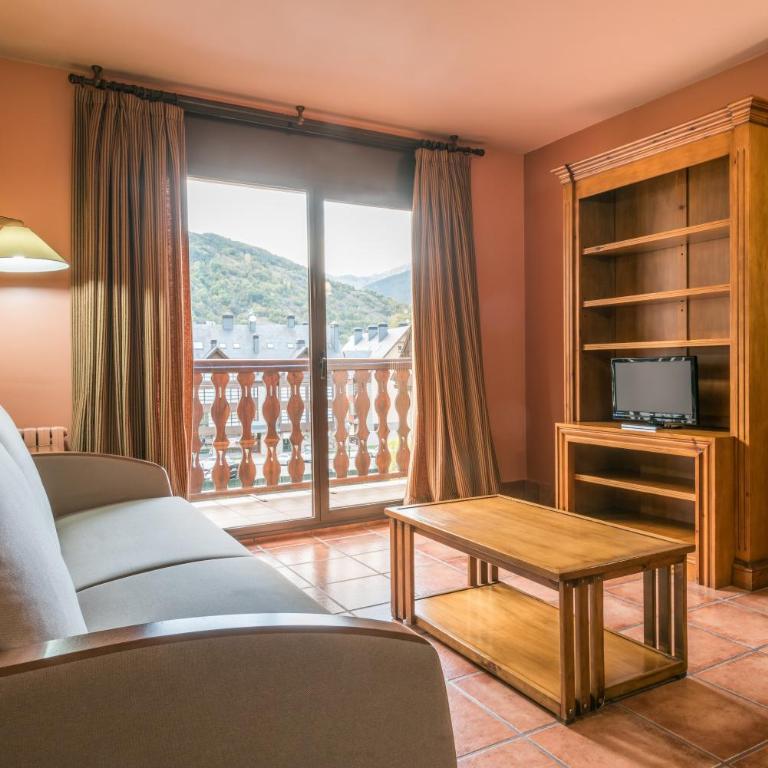El Refugio de Aran Vielha Aparthotel - Apartamento con acceso a la piscina (2 adultos) - 5
