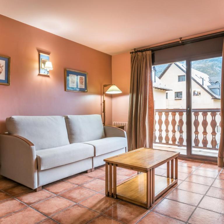 El Refugio de Aran Vielha Aparthotel - Apartamento con acceso a la piscina (2 adultos) - 4