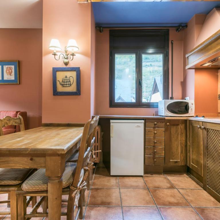 El Refugio de Aran Vielha Aparthotel - Apartamento con acceso a la piscina (2 adultos) - 10