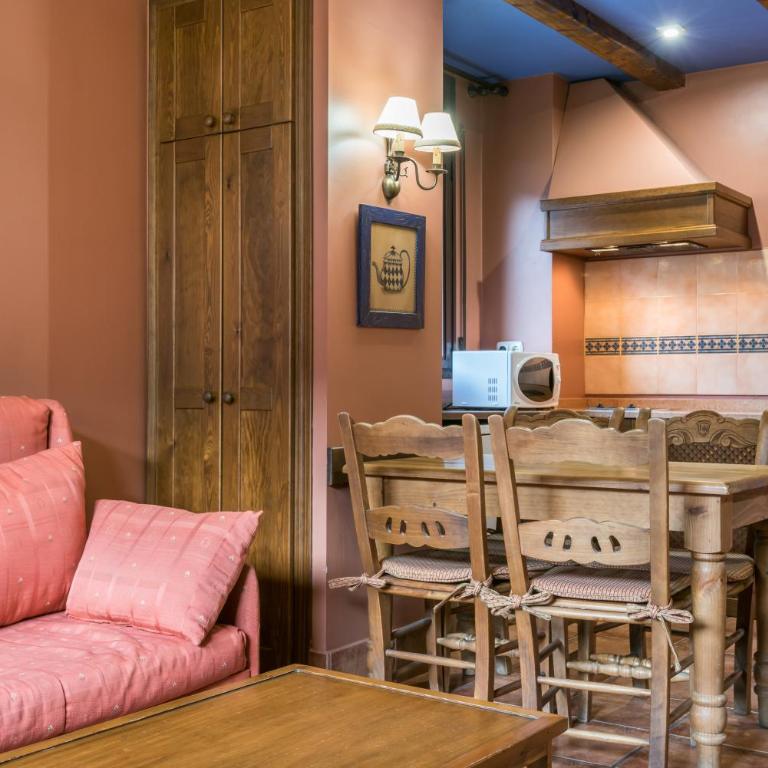 El Refugio de Aran Vielha Aparthotel - Apartamento Dúplex con acceso a la piscina (5 adultos) - 5