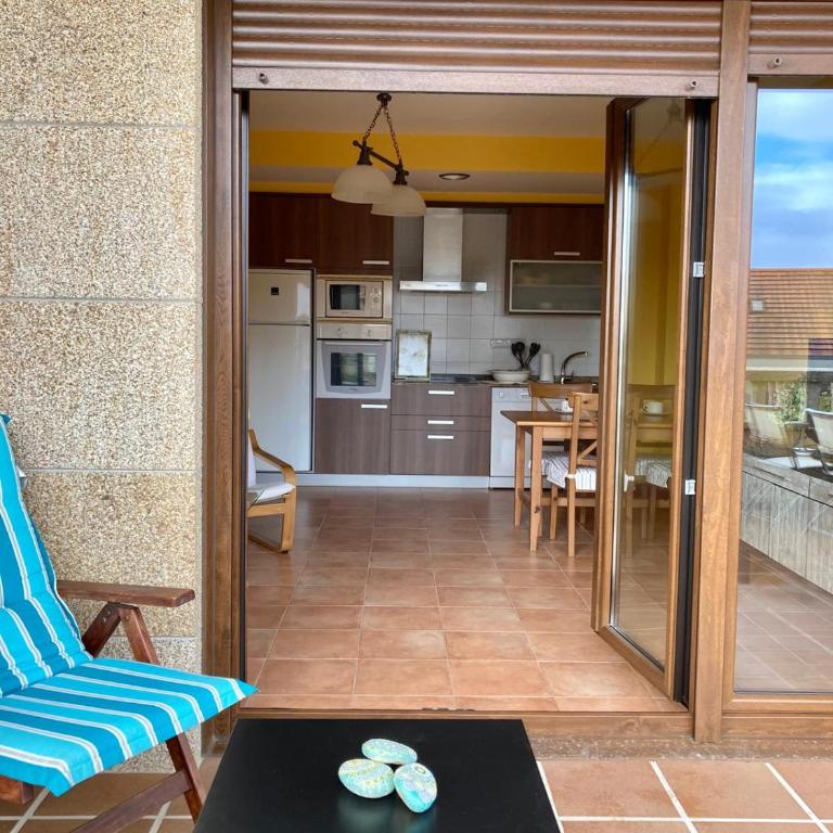 CASA DE AREAS - Apartamento con vistas al mar - 4