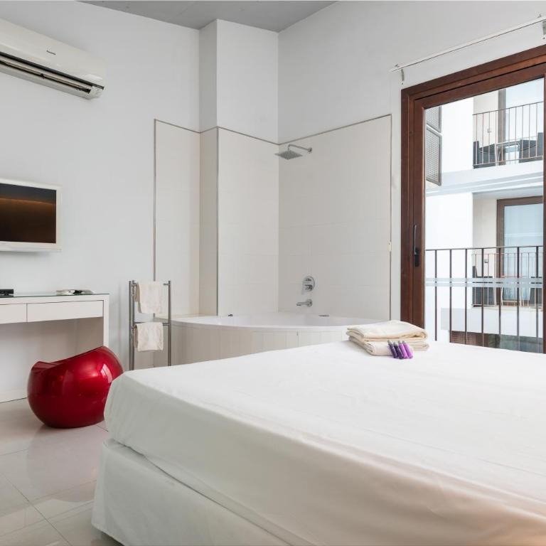 Can Vent Boutique Hotel - Habitación Deluxe - 6