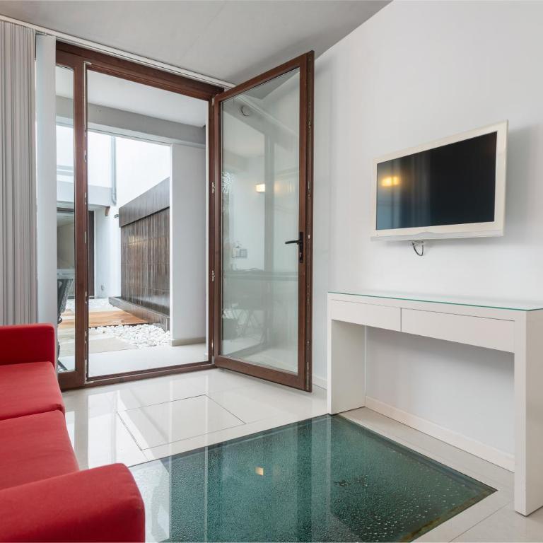 Can Vent Boutique Hotel - Habitación Deluxe - 10